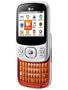 Best available price of LG C320 InTouch Lady in Aims