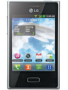 Best available price of LG Optimus L3 E400 in Aims