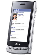 Best available price of LG GT405 in Aims