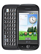 Best available price of LG KH5200 Andro-1 in Aims