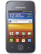 Best available price of Samsung Galaxy Y TV S5367 in Aims