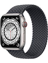 Best available price of Apple Watch Edition Series 7 in Aims