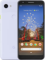 Best available price of Google Pixel 3a in Aims
