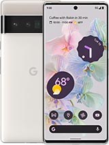 Best available price of Google Pixel 6 Pro in Aims