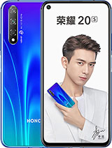 Best available price of Honor 20S in Aims