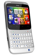 Best available price of HTC ChaCha in Aims