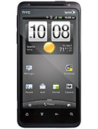 Best available price of HTC EVO Design 4G in Aims