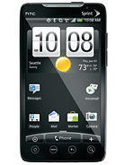 Best available price of HTC Evo 4G in Aims
