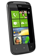 Best available price of HTC 7 Mozart in Aims