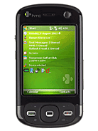 Best available price of HTC P3600i in Aims