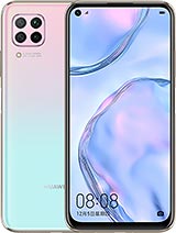 Best available price of Huawei nova 6 SE in Aims