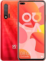 Best available price of Huawei nova 6 in Aims