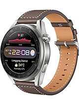 Best available price of Huawei Watch 3 Pro in Aims