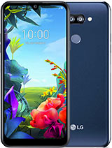 Best available price of LG K40S in Aims