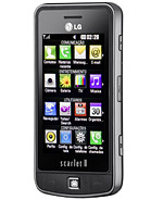 Best available price of LG Scarlet II TV in Aims