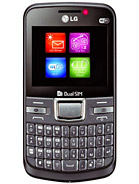 Best available price of LG C199 in Aims