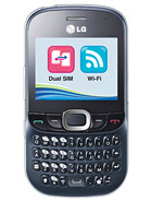 Best available price of LG C375 Cookie Tweet in Aims