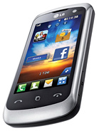 Best available price of LG KM570 Cookie Gig in Aims