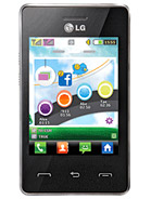 Best available price of LG T375 Cookie Smart in Aims
