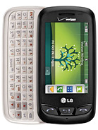 Best available price of LG Cosmos Touch VN270 in Aims