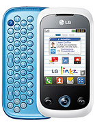 Best available price of LG Etna C330 in Aims