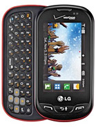 Best available price of LG Extravert VN271 in Aims