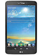 Best available price of LG G Pad 8-3 LTE in Aims