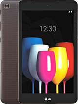 Best available price of LG G Pad IV 8-0 FHD in Aims