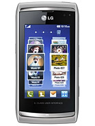 Best available price of LG GC900 Viewty Smart in Aims