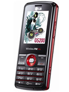 Best available price of LG GS200 in Aims
