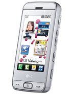 Best available price of LG GT400 Viewty Smile in Aims