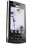 Best available price of LG GT500 Puccini in Aims