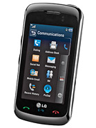 Best available price of LG GT550 Encore in Aims