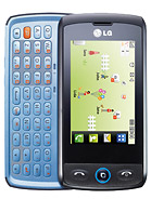 Best available price of LG GW520 in Aims