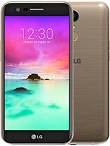 Best available price of LG K10 2017 in Aims