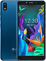 Best available price of LG K20 2019 in Aims