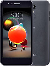 Best available price of LG K8 2018 in Aims