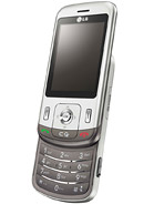 Best available price of LG KC780 in Aims