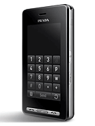 Best available price of LG KE850 Prada in Aims