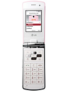 Best available price of LG KF350 in Aims