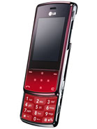 Best available price of LG KF510 in Aims