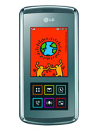 Best available price of LG KF600 in Aims