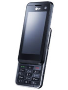 Best available price of LG KF700 in Aims