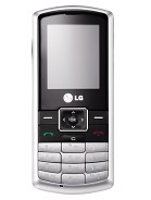 Best available price of LG KP170 in Aims