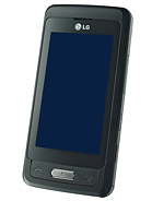 Best available price of LG KP502 Cookie in Aims