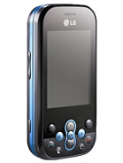 Best available price of LG KS360 in Aims