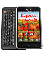 Best available price of LG Mach LS860 in Aims