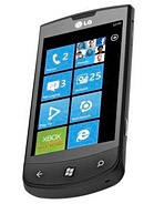 Best available price of LG E900 Optimus 7 in Aims