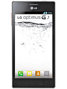 Best available price of LG Optimus GJ E975W in Aims