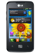 Best available price of LG Optimus Hub E510 in Aims